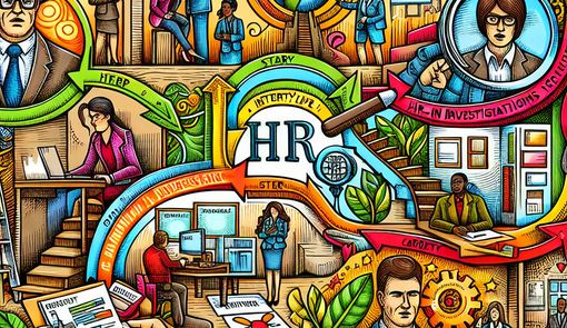 Mapping Your Career Path to Become an HR Investigations Specialist