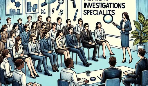 Interview Tips for Aspiring HR Investigations Specialists