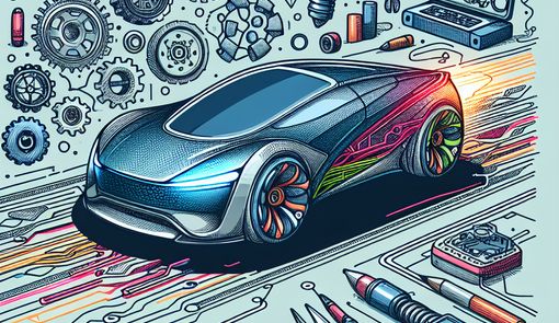 On the Fast Track: Engineering Trends in the Automotive Industry