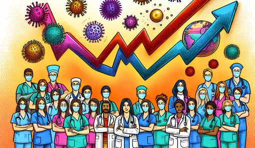 Infectious Disease Nurse Practitioner Salaries: Trends and Predictions