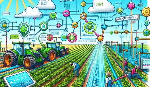 Cultivating the Future: Trends and Technologies in Farm Management