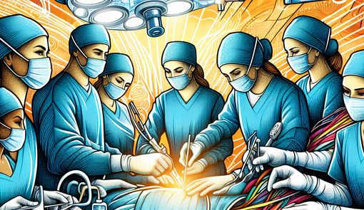 On the Cutting Edge: Emerging Trends in Surgical Nursing