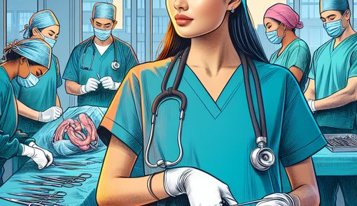 Stepping into the Role: A Guide for Aspiring Surgical Nurse Practitioners