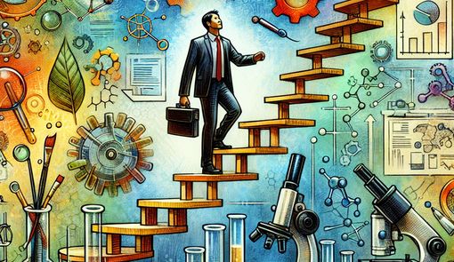 Climbing the Ladder: Advancement Opportunities for Research Engineers