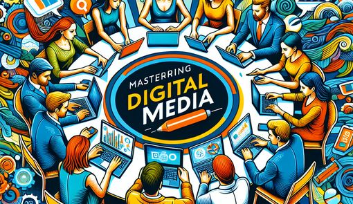 Mastering Digital Media Relations: An Essential Guide for Job Seekers