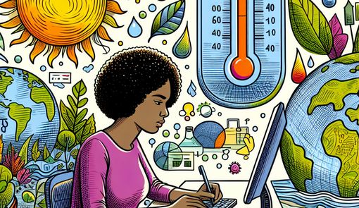 Acing the Interview: Tips for Aspiring Climate Change Analysts