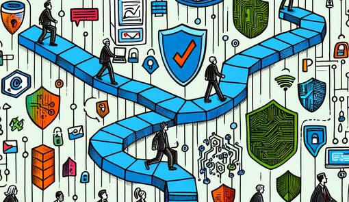 Charting Your Path: Career Progression for Cybersecurity Operations Managers