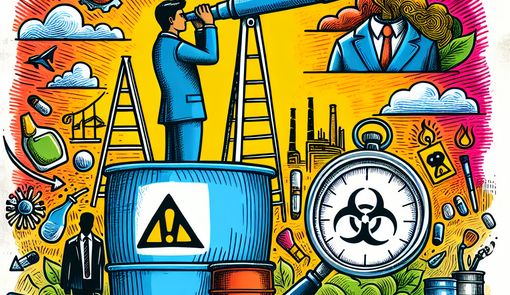 Career Growth in Hazardous Waste Handling: What to Expect