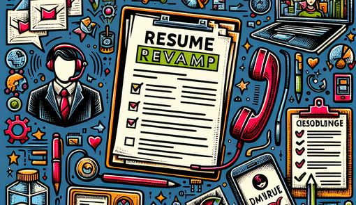 Resume Revamp: Tailoring Your CV for a Client Success Manager Role