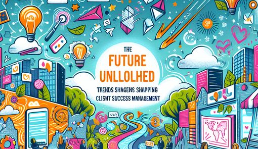 The Future Unfolded: Trends Shaping Client Success Management