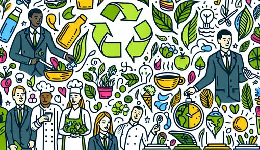 Green Leadership: Sustainable Practices for Hospitality Managers