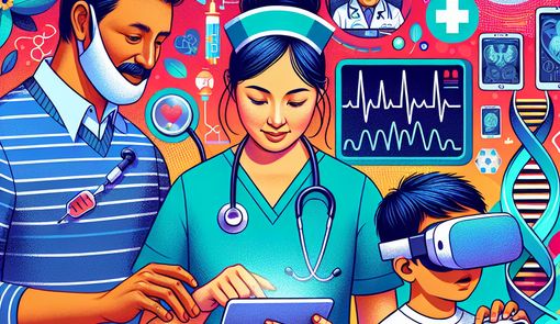 Embracing Technology: How Family Nurse Practitioners Can Stay Ahead