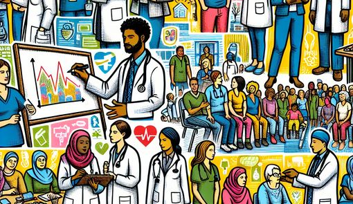 Making an Impact: Innovative Community Health Projects Led by Physicians