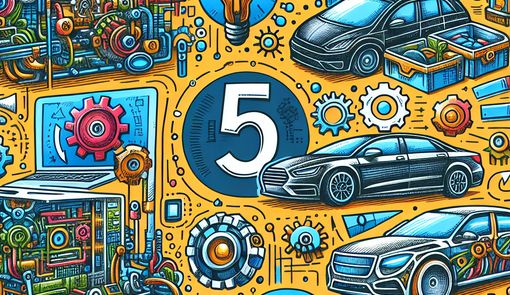 5 Innovative Trends in Vehicle Systems Engineering You Need to Know