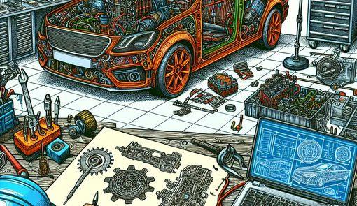 Interview Gear: Preparing for a Vehicle Systems Engineer Position