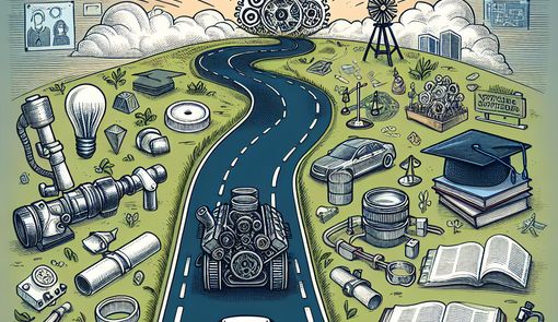 Navigating the Road to Success: How to Become a Vehicle Systems Engineer