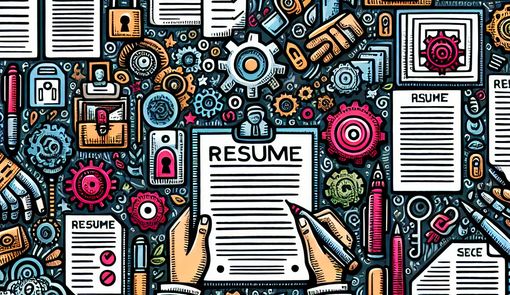 Crafting Your Resume: Tips for Aspiring Security Systems Administrators