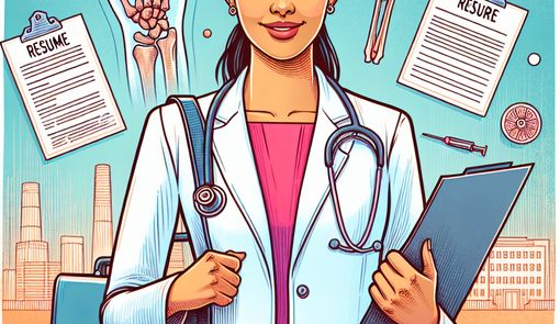 Acing the Interview: Tips for Aspiring Orthopaedic Nurse Practitioners