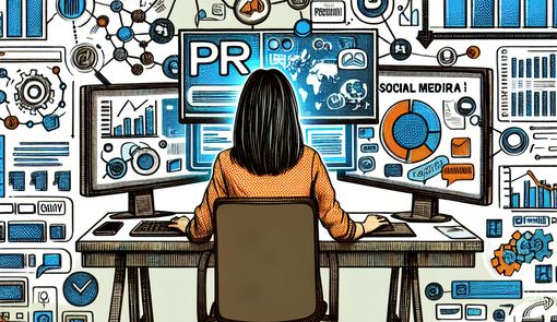 Navigating Digital Trends: A PR and Social Media Analyst's Guide