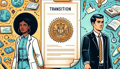 Transitioning to a Patent Agent Career: From Other Professions