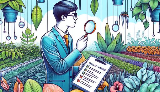 Crafting Your Resume for a Greenhouse Quality Manager Position: Top Tips and Strategies