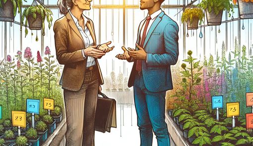 Acing the Interview: Expert Guidance for Aspiring Greenhouse Quality Managers