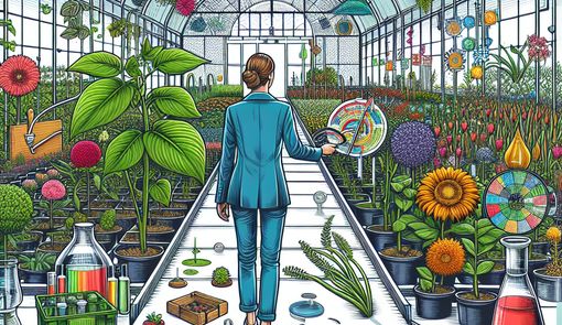 Navigating Your Career Path: Steps to Becoming a Greenhouse Quality Manager