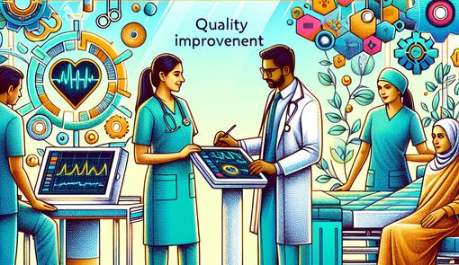 Driving Quality Improvement in Patient Services