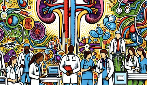 Navigating the World of Nephrology Nursing: A Guide for New Practitioners