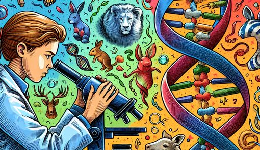 Breaking into the Field: A Beginner's Guide to Becoming an Animal Geneticist