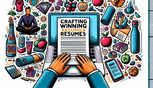 Crafting Winning Resumes for Wellness Program Manager Roles