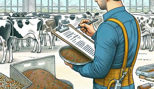 Ruminant Nutritionist Job Outlook: What to Expect