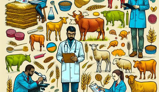 Top Skills Every Ruminant Nutritionist Needs