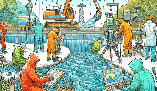 Modern Techniques in Hydrology: Skills for Today's Job Market