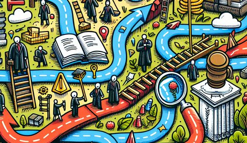 Mapping Your Journey: Career Progression for Litigation Consultants