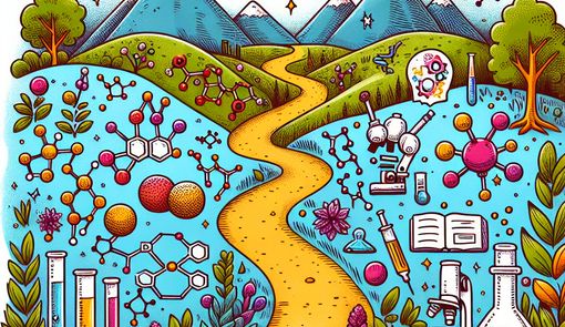 Forging a Path in Biochemistry: Strategies for Aspiring Biochemists