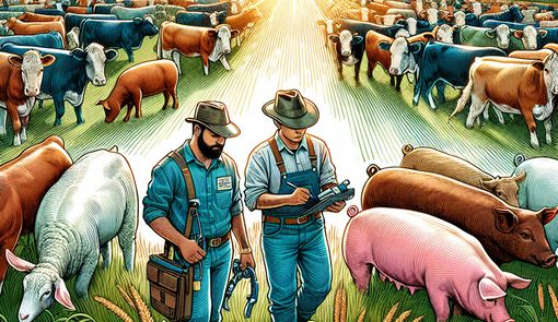 Certified for the Field: Key Certifications for Livestock Technologists