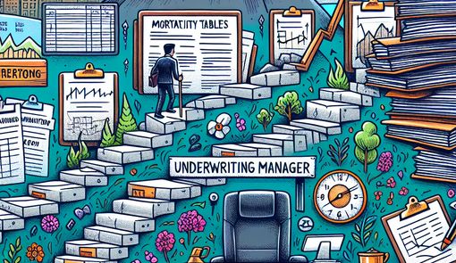 Navigating the Path to Becoming an Underwriting Manager