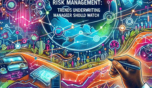 The Future of Risk Management: Trends Underwriting Managers Should Watch