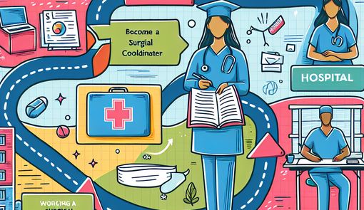 Becoming a Surgical Coordinator: A Step-by-Step Career Guide