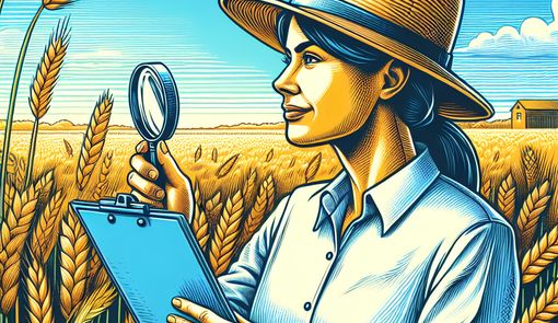 What Does a Crop Quality Analyst Do? Unveiling the Role