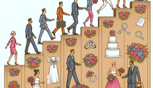 Launching Your Career as a Wedding Planner: A Step-by-Step Guide