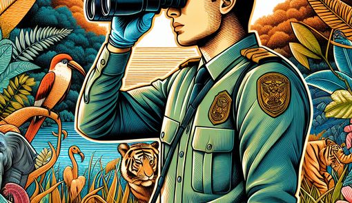 The Ultimate Guide to Becoming a Conservation Officer