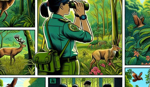 A Day in the Life of a Conservation Officer: What to Expect