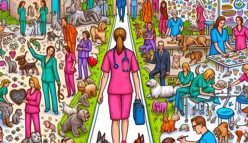 Paw-sibilities Ahead: Charting Your Career Path as an Animal Clinic Manager