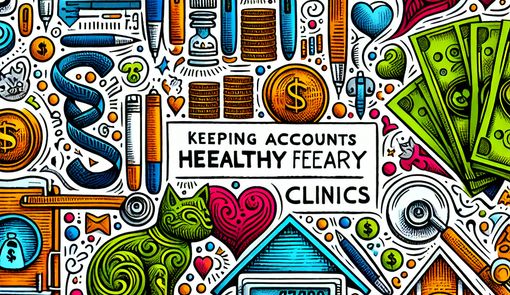 Keeping Accounts Healthy: Financial Management for Veterinary Clinics
