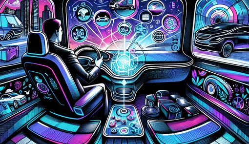 The Future of Vehicle UX: Trends to Watch in Automotive Design