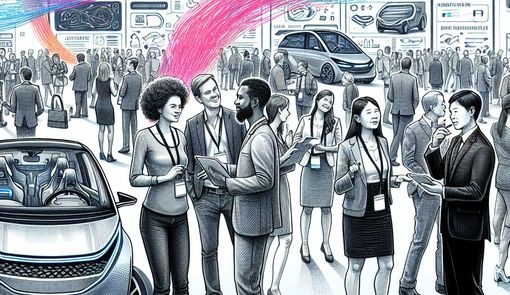 Networking for Vehicle UX Pros: Where to Connect and Learn