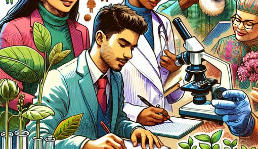 Navigating the Job Market: Tips for Aspiring Soil and Plant Scientists