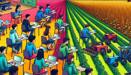 Educational Pathways for Farm Automation Engineers: From Classroom to Field